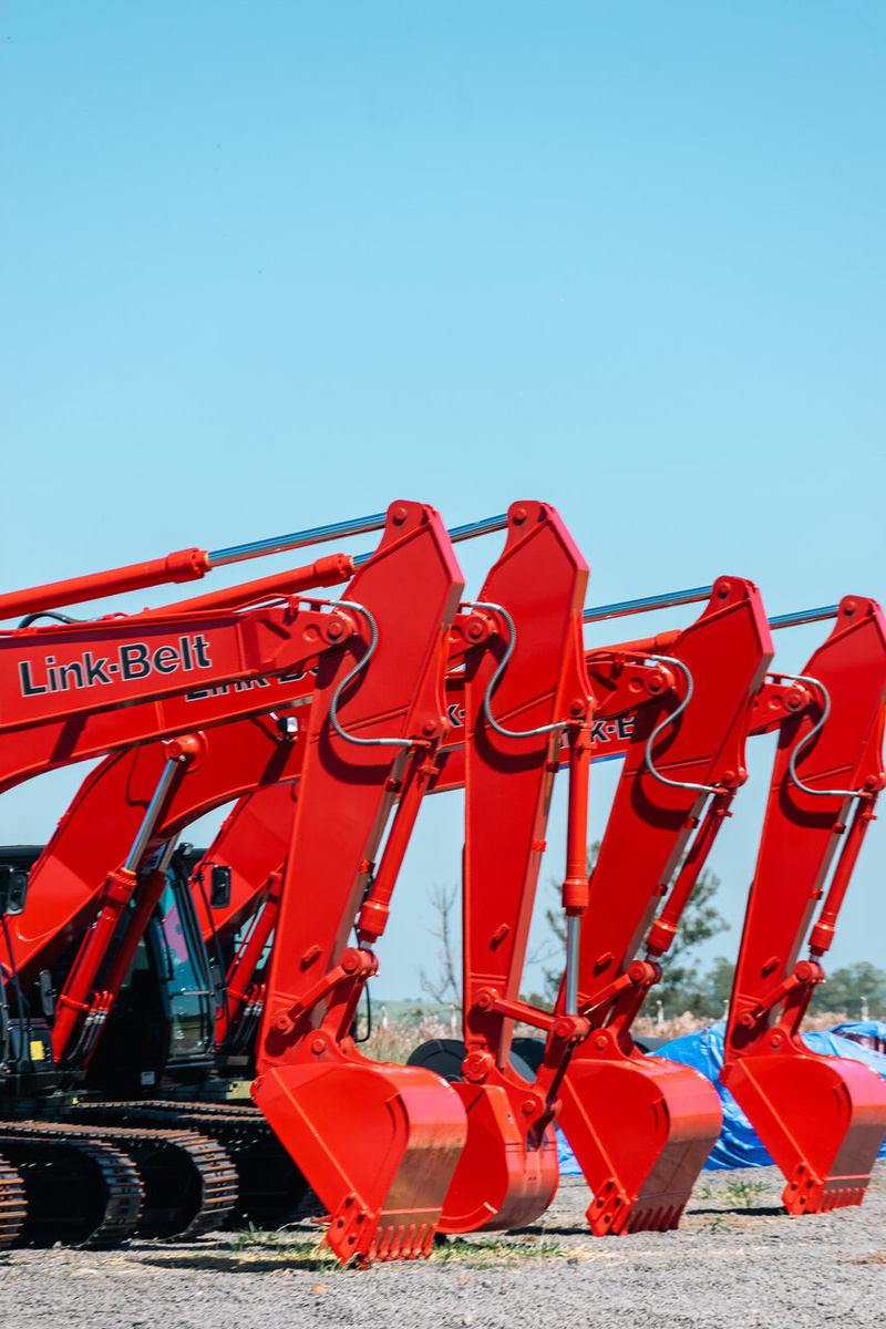 Link-Belt fecha 2025 com crescimento de 31% e projeta expansão para novos mercados em 2026